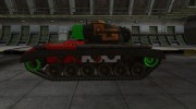 Качественный скин для M26 Pershing для World Of Tanks миниатюра 5