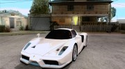 Ferrari Enzo для GTA San Andreas миниатюра 1