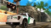 Ford Raptor para GTA San Andreas miniatura 4