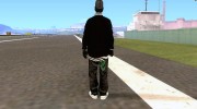 Скин Райдера для GTA San Andreas миниатюра 3
