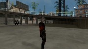 DeadShot in mask (Suicid Squad) для GTA San Andreas миниатюра 5