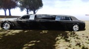 Rolls-Royce Phantom Sapphire Limousine v.1.2 para GTA 4 miniatura 2