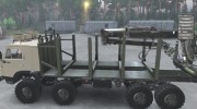 КамАЗ 63501-996 Military for Spintires 2014 miniature 2