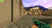 M4A1 Neon Electro for Counter Strike 1.6 miniature 1