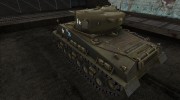 Шкурка для M4A3E8 Sherman para World Of Tanks miniatura 3
