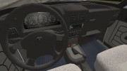 ГАЗ 310221-601 para GTA San Andreas miniatura 6
