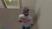 Новогодняя шапка v 2.2 for GTA San Andreas miniature 8