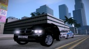BMW X5 Бумер 2 для GTA San Andreas миниатюра 1