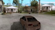 AUDI S4 Sport для GTA San Andreas миниатюра 3