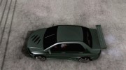 Mitsubishi Lancer Evolution для GTA San Andreas миниатюра 2