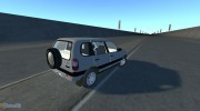 ВАЗ-21236 Chevrolet Niva для BeamNG.Drive миниатюра 3