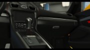 2016 Porsche Cayman GT4 v1.0 для GTA 5 миниатюра 6