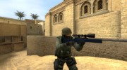 The Blue AWP for Counter-Strike Source miniature 4