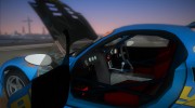 Mazda RX-7 FD3S RE Amemiya (Racing Car GReddy) para GTA Vice City miniatura 7