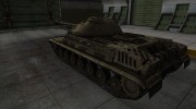 Отличный скин для ИС-8 для World Of Tanks миниатюра 3