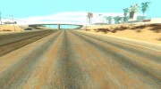 Песчаная буря для GTA San Andreas миниатюра 1