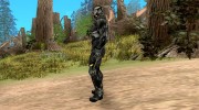 Crysis 2 Nano-Suit HD para GTA San Andreas miniatura 2