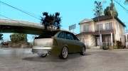 Lada Priora 2012 для GTA San Andreas миниатюра 4