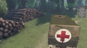 Opel Blitz for Spintires 2014 miniature 4