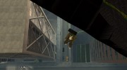 Новенький парашют для GTA San Andreas миниатюра 2