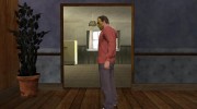 GTA Online Male Skin v2 для GTA San Andreas миниатюра 5
