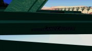 Toyota Land Cruiser Army для GTA San Andreas миниатюра 8