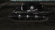 Шкурка для PzKpfw VIB Tiger II (По Вархаммеру) para World Of Tanks miniatura 2
