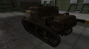 Скин в стиле C&C GDI для T18 for World Of Tanks miniature 3