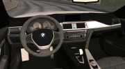 BMW 3 Touring F3 2013 для GTA San Andreas миниатюра 6