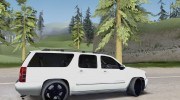 Chevrolet Suburban 2010 NFS for GTA San Andreas miniature 3