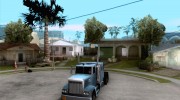 Packer Truck для GTA San Andreas миниатюра 1
