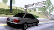 Audi 80 B3 v2.0 для GTA San Andreas миниатюра 3