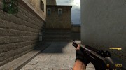 enrons skin for millenias m4 for Counter-Strike Source miniature 1