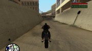 Опасный переулок для GTA San Andreas миниатюра 9