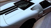 2005 Ford GT для GTA San Andreas миниатюра 7