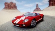 Ford Hennessey GT1000 2006 v2.0 [EPM] для GTA 4 миниатюра 1