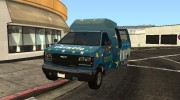 Tour Bus из GTA V for GTA San Andreas miniature 1