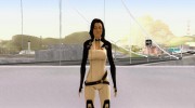 Miranda из Mass Effect 2 for GTA San Andreas miniature 1