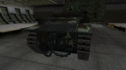 Скин с камуфляжем для D2 для World Of Tanks миниатюра 4
