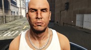 Vin Diesel для GTA 5 миниатюра 6