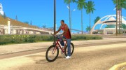 Chong's Mountain Bike for GTA San Andreas miniature 1