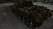 Скин для ИСУ-152 с камуфляжем para World Of Tanks miniatura 3