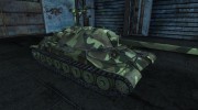 Шкурка для ИС-7 для World Of Tanks миниатюра 5