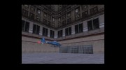 G-Man Pilot HeliCOPter для GTA 3 миниатюра 5