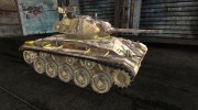 Шкурка для M24 Chaffee para World Of Tanks miniatura 5
