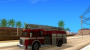 Пожарка из Driver: PL para GTA San Andreas miniatura 1