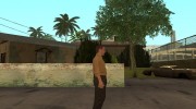 Скин из mafia 2 v11 для GTA San Andreas миниатюра 4