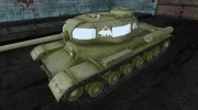 Шкурка для ИС для World Of Tanks миниатюра 1