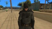 Бэтмен для GTA San Andreas миниатюра 1