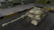 Ремоделлинг ИС-3 for World Of Tanks miniature 1